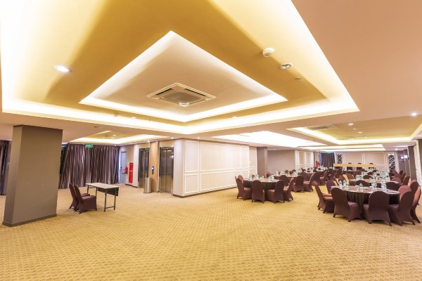 Great Diponegoro Hotel Surabaya #5