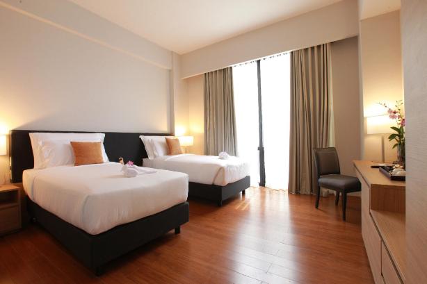 Privato Hotel Quezon City #5