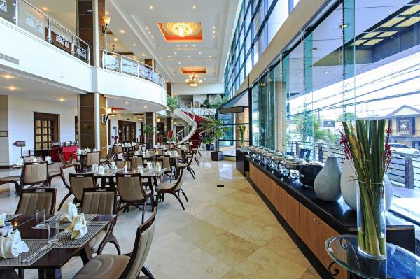 Sarrosa International Hotel and Residential Suites #5