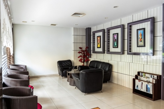SUPER OYO Capital O 664 Romance Hotel #5