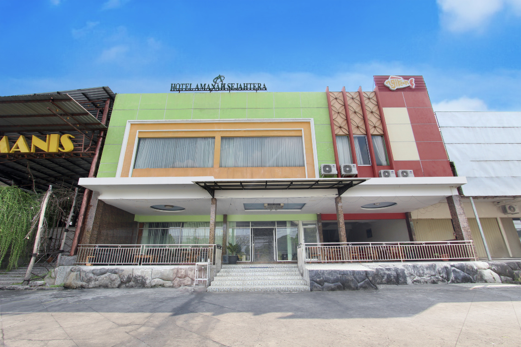 Hotel O Jalan Slamet Riyadi Near Bandara Adi Soemarmo Formerly Amanah Sejahtera
