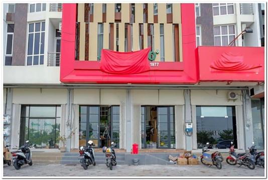 RedDoorz Plus @ Madukoro Raya Semarang