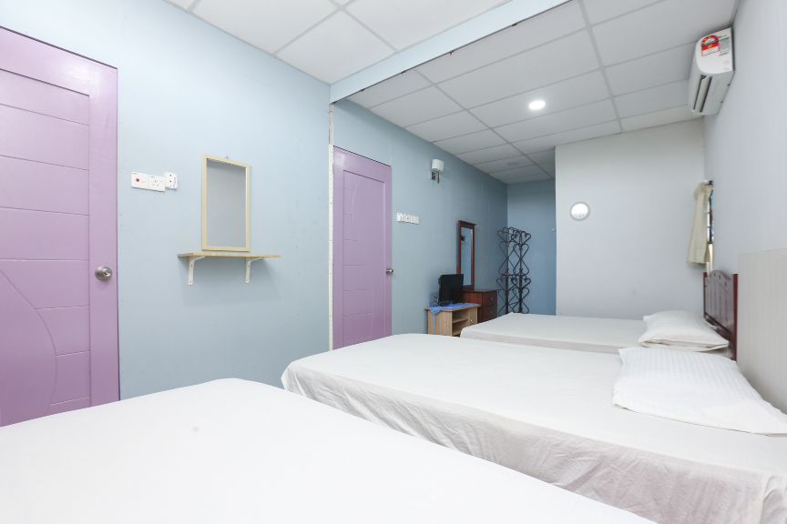Spot on 89796 d'Noor Budget Inn