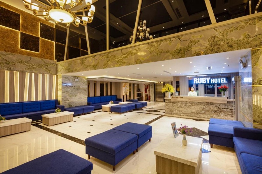 Ruby Luxury Hotel #5