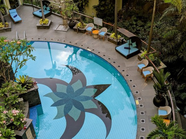 Courtyard Bandung Dago #5