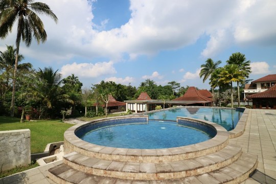 The Cangkringan Jogja Villas & Spa #5