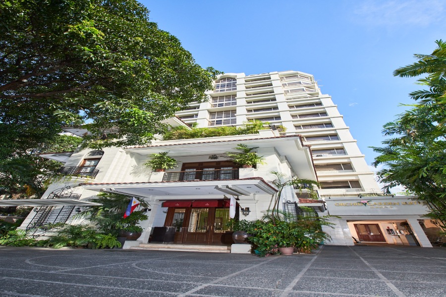Orchid Garden Suites #5