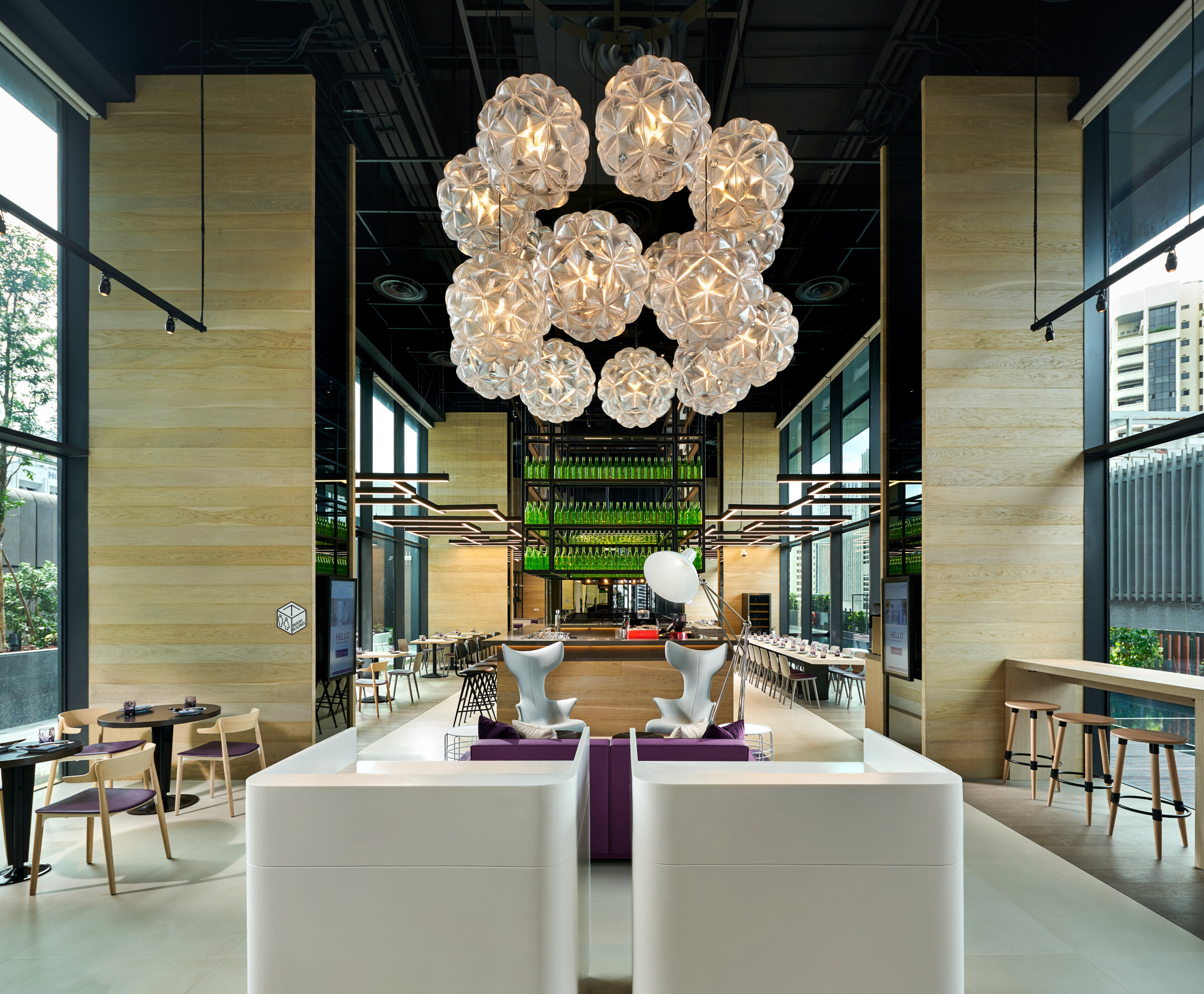 Yotel Singapore Orchard Road #5