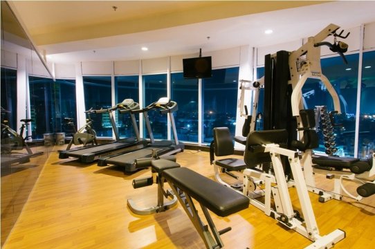 Hermes Palace Hotel Medan #5