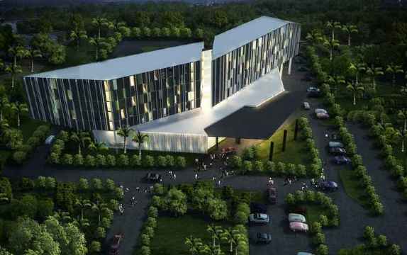 BBC Hotel Lampung Bandar Jaya