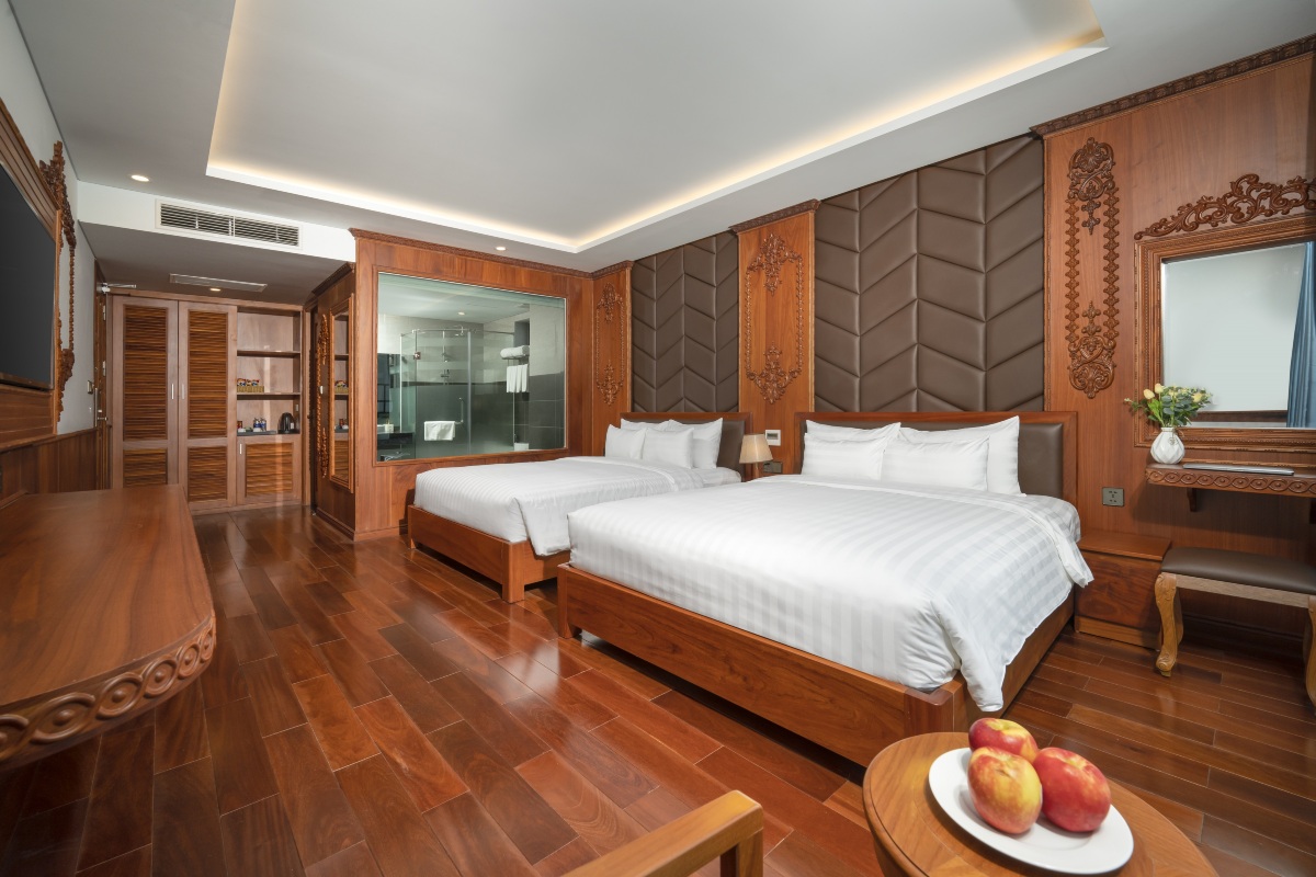 Khách sạn Monalisa Luxury #5