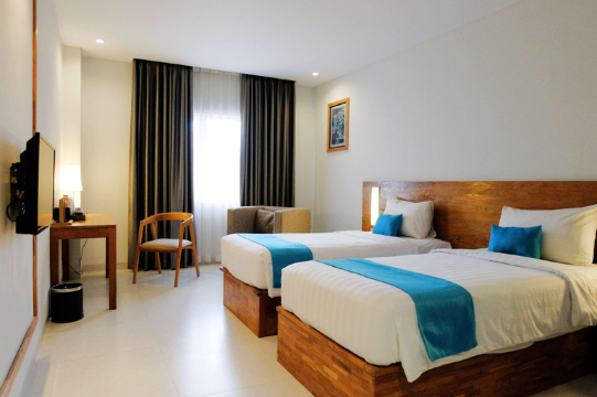 Pollos Hotel & Gallery Rembang #5