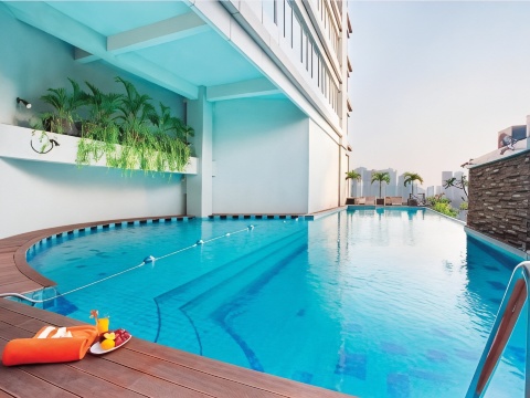 Harris Suites fx Sudirman #5