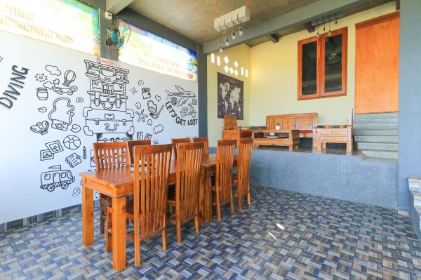 Hostel Bukit Sangcure #5