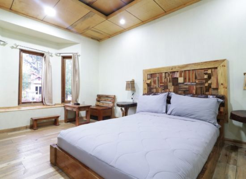 Alloyna Country Cottage Brastagi #5
