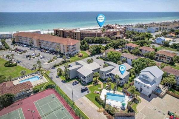 Miramar Beach Oasis - 4ppl