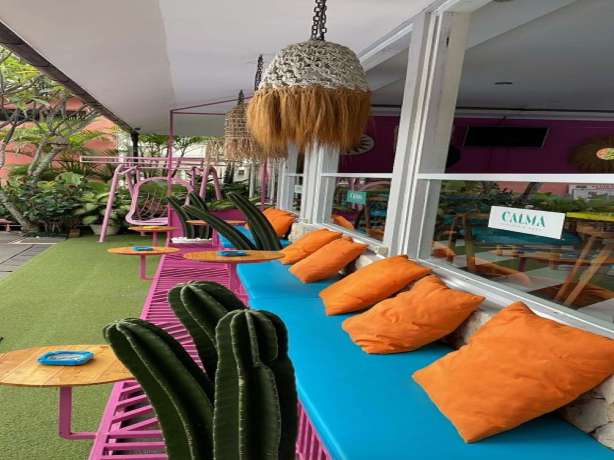 Kuldesak Villas #5