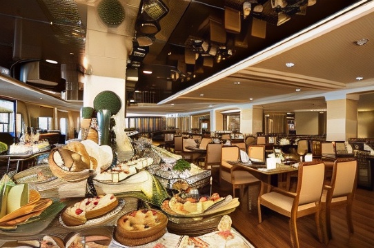 Hotel New Saphir Yogyakarta #5