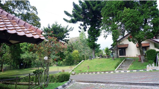 Hotel Sangga Buana