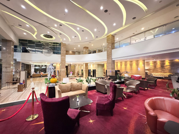Galaxy Hotel Banjarmasin #5