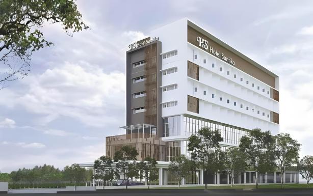 Hotel Santika Pasir Koja Bandung