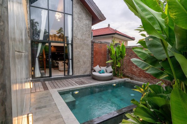 Utamas Keramas Villa #5