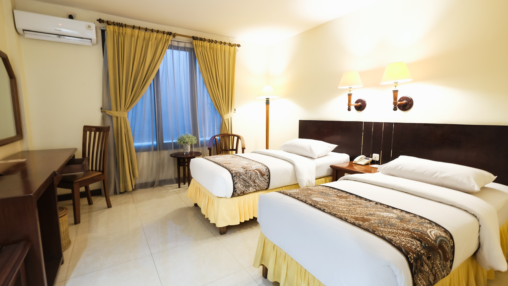 Hotel Baron Indah #5