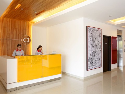 Amaris Hotel Dewi Sri #5