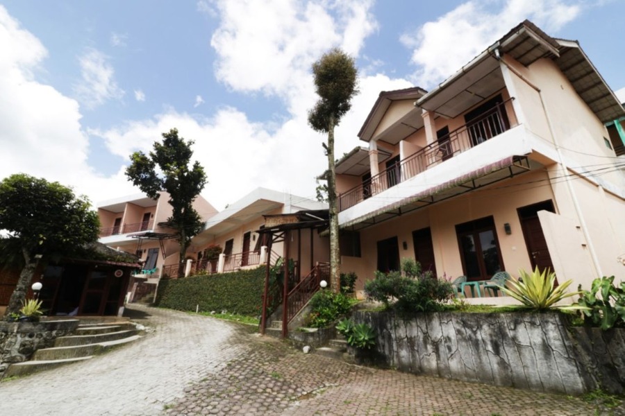 Villa Keluarga BRE Batunanggar