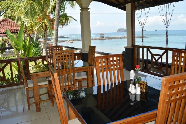 Segara Wangi Beach Cottages #5
