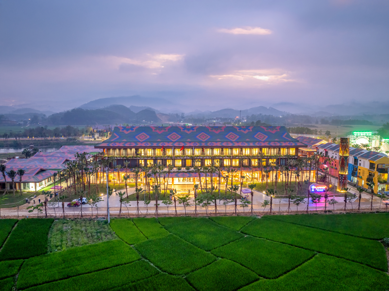 Flamingo Heritage Onsen & Resort – Managed by Flamingo Hotels & Resorts