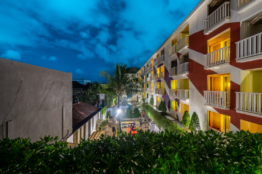 Bliss Surfer Hotel Legian #5