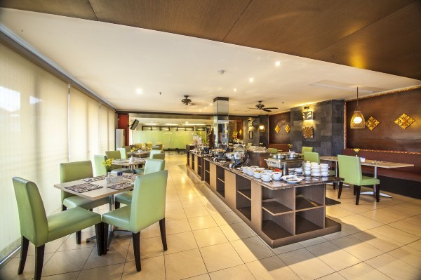 Grand Kuta Hotel and Residence #5