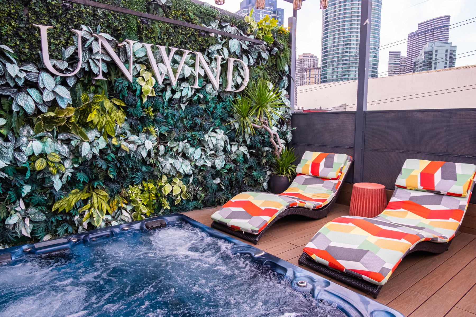 Unwnd Boutique Hotel Makati