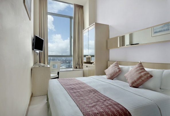Rambler Garden Hotel #5