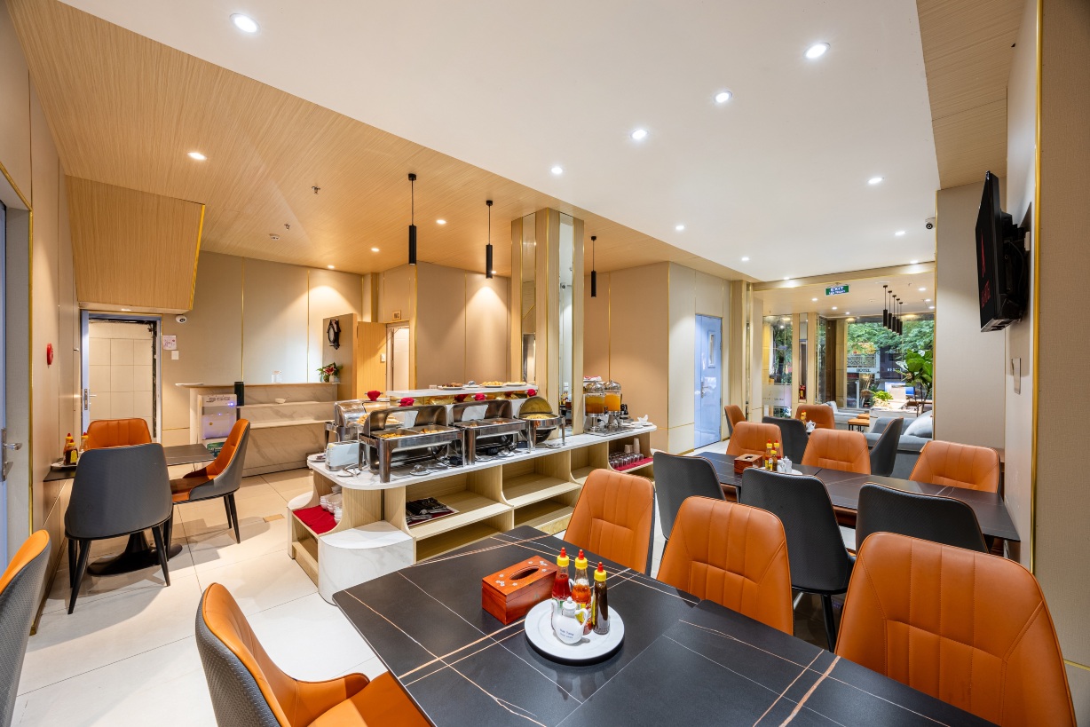A25 Hotel - 277 Lê Thánh Tôn #5