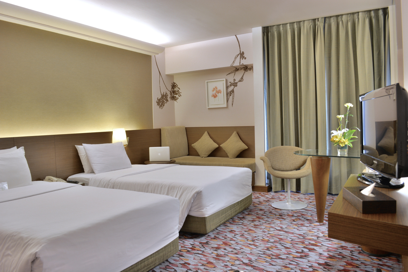Rama Gardens Hotel Bangkok #5