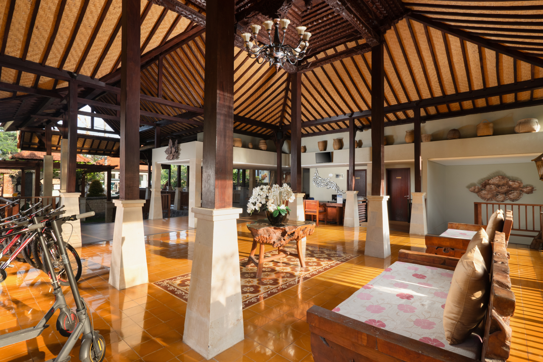 Best Western Premier Agung Resort Ubud #5