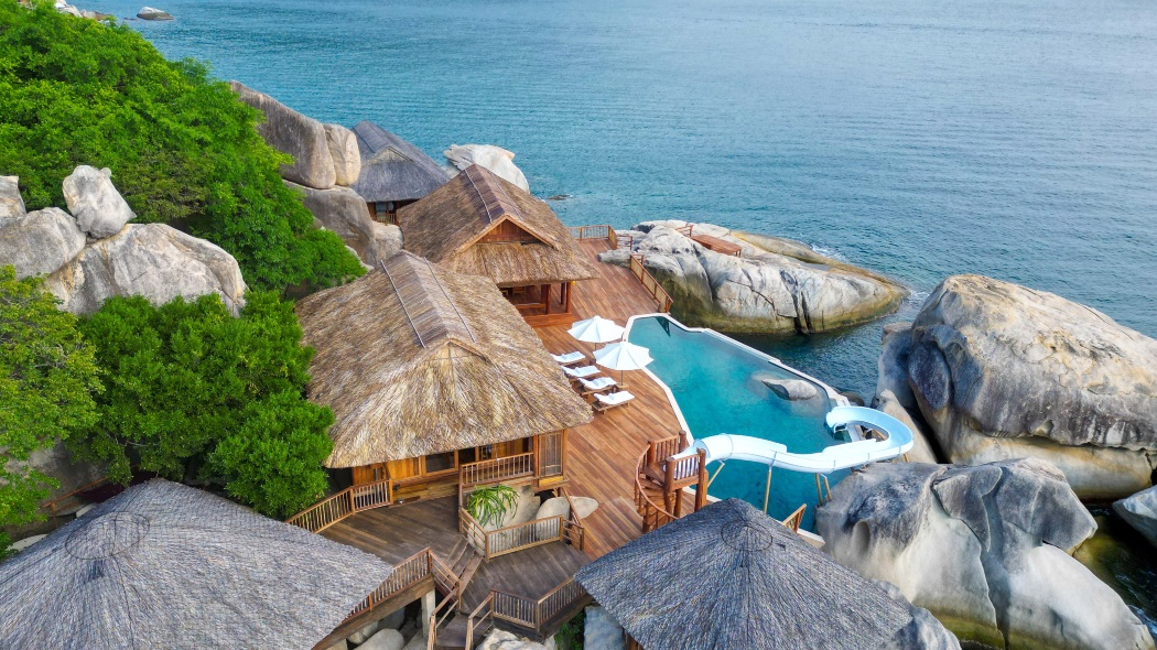 Six Senses Ninh Van Bay #5