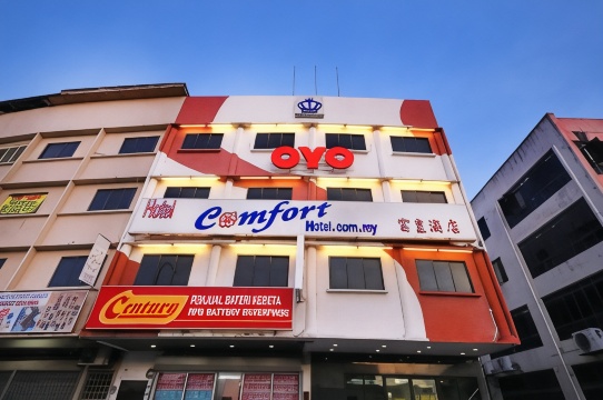 Super OYO 473 Comfort Hotel 2 #5