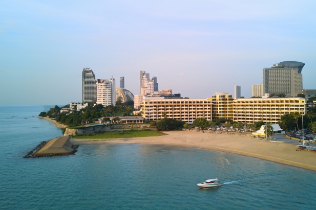 Dusit Thani Pattaya #5