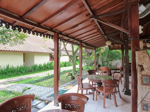 Alam Jogja Resort Mitra RedDoorz #5