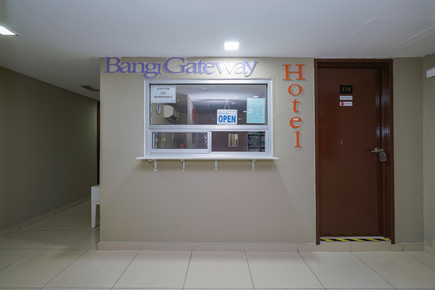 New Bangi Gateway Hotel #5