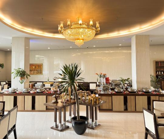 Sutan Raja Hotel Amurang #5