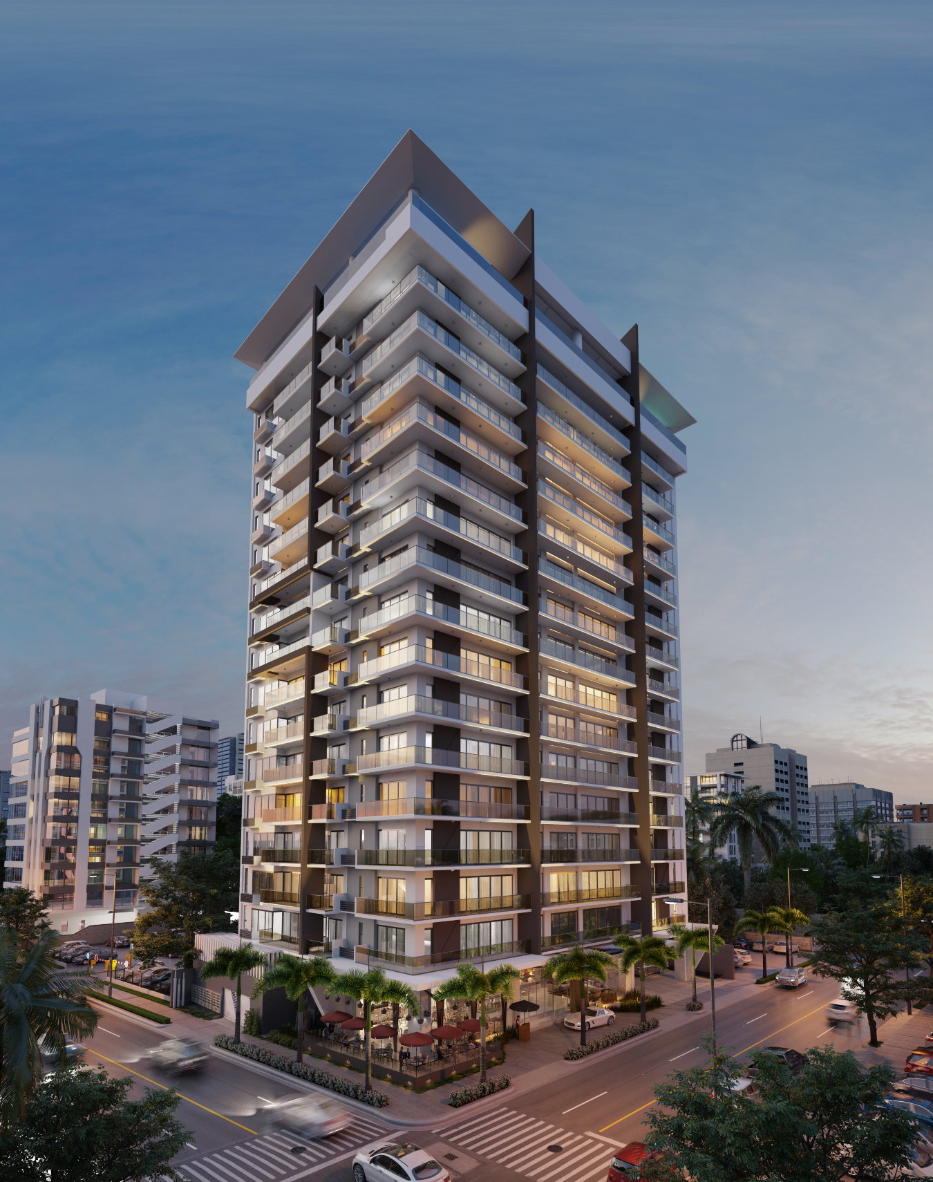 Aston Rubi City Suites