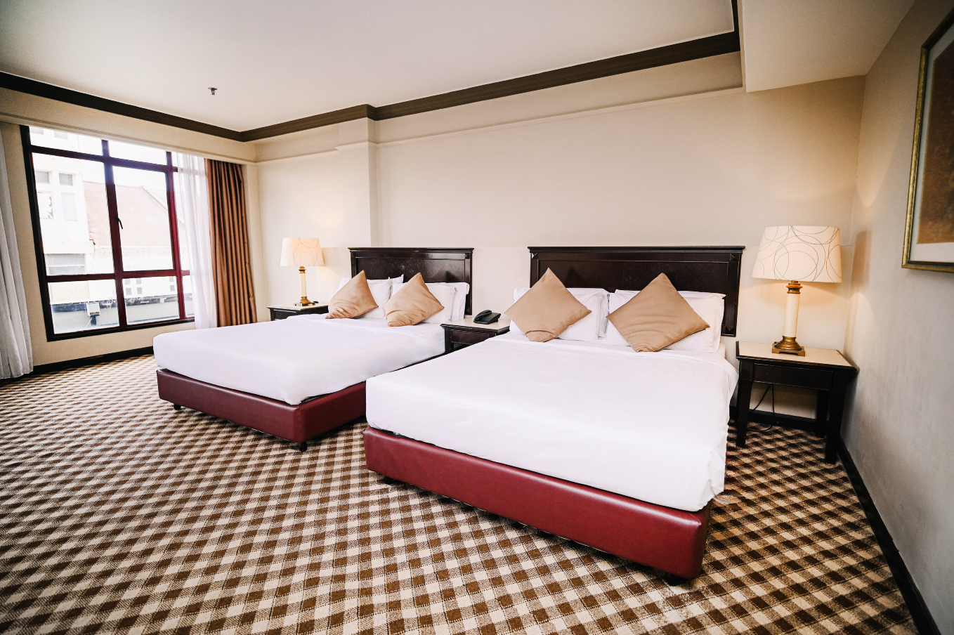 Kingston Hotel 9 @ Jonker Street Malacca