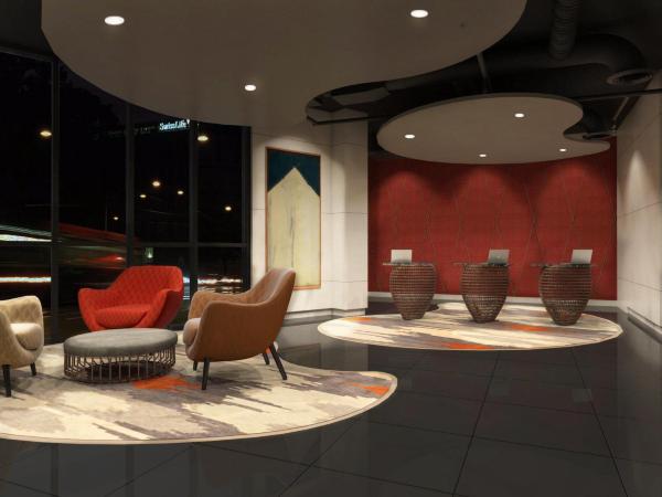 J-Hotel by Dorsett #5