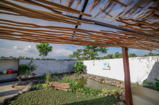 Ubu Villa Padi's