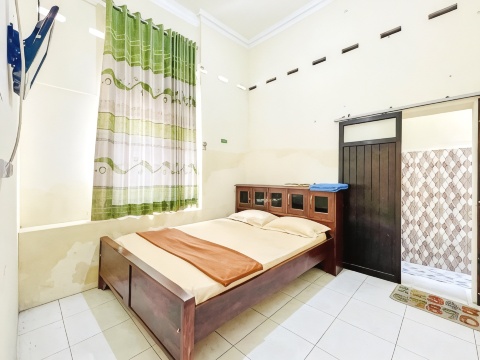 Wisma Air Mancur Malang Syariah Mitra RedDoorz