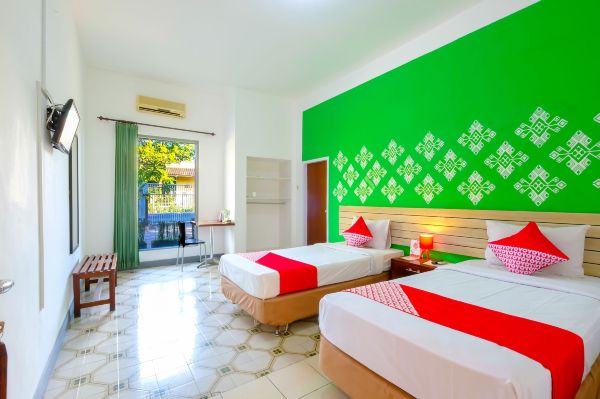 OYO 1206 Lombok Guest House